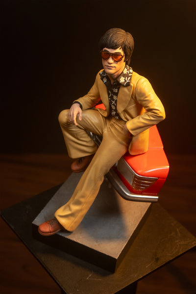★BRUCE LEE シルバー セット①　【超貴重】 BRUCE LEE – Plastic Cell