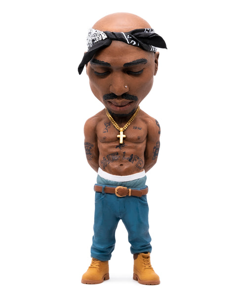 TUPAC SHAKUR – Plastic Cell