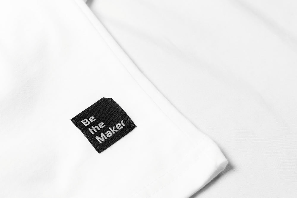 White Cell Logo T-Shirt