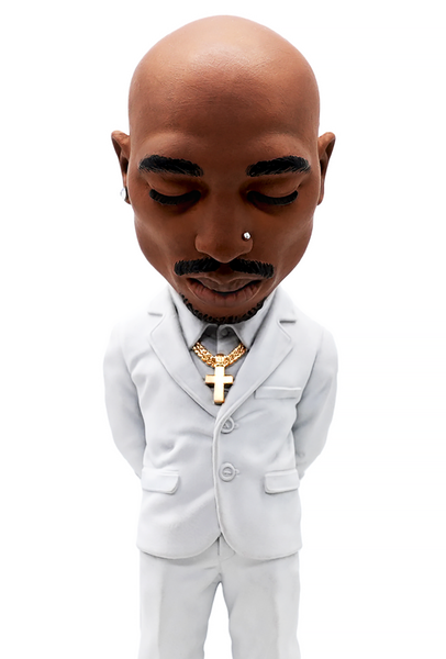MAKAVELZY☆２Pac ☆確実本物200体限定品152☆プラスチックセル 2PAC – Plastic Cell