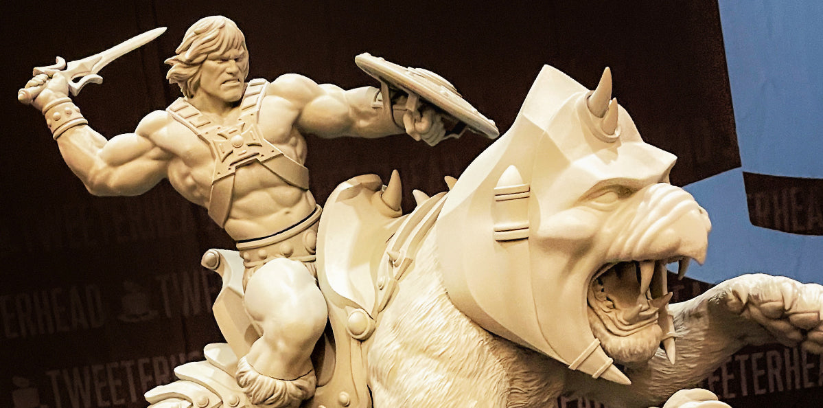 The Success of Mattel Toy Line, The Masters of The Universe