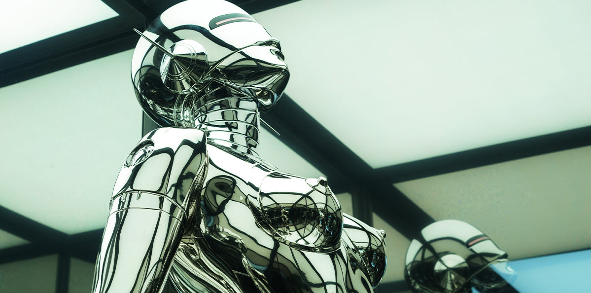 Hajime Sorayama at 'Tokyo Pop Underground'