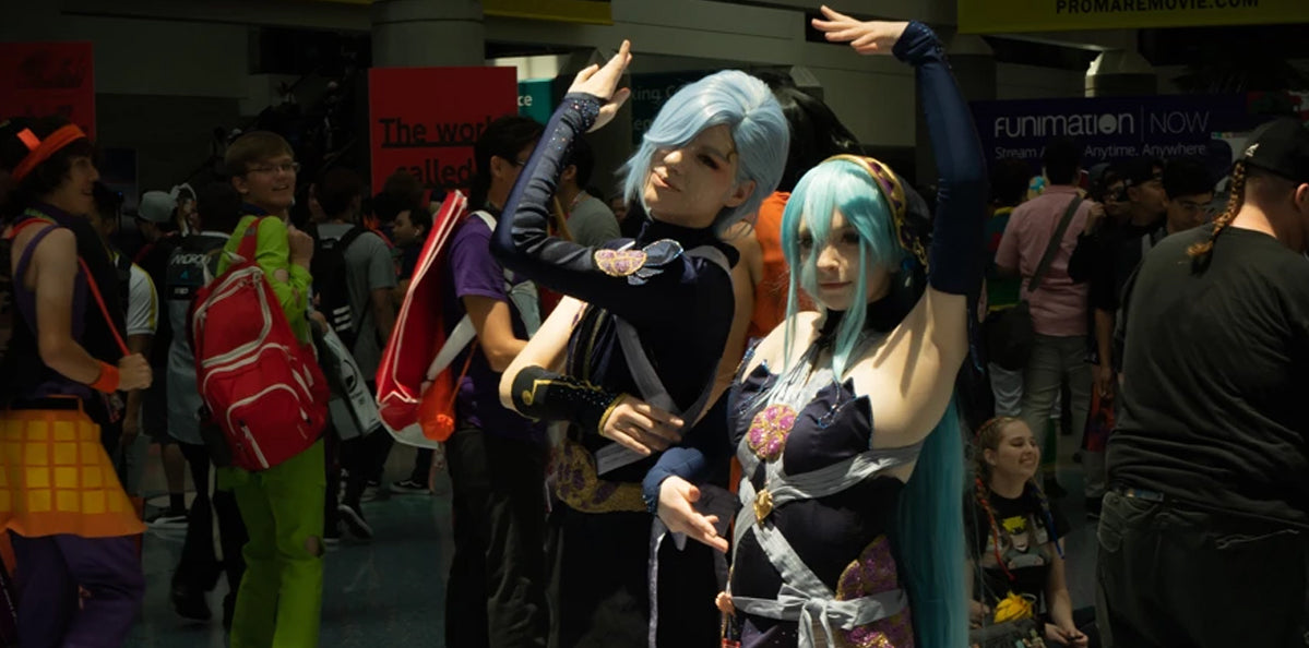 Find Exhibitors and Sessions - Anime Expo 2023