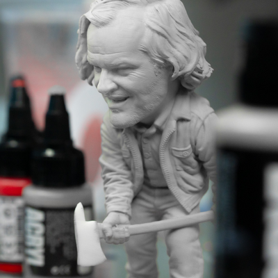 JACK TORRANCE