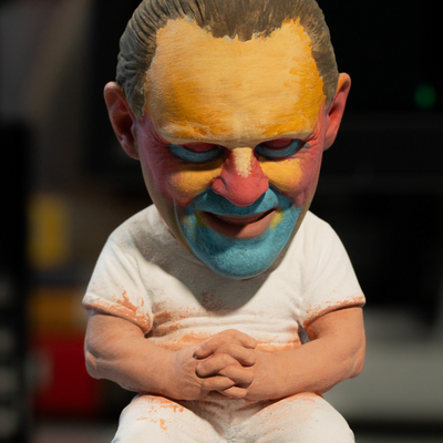 Dr. Hannibal Lecter