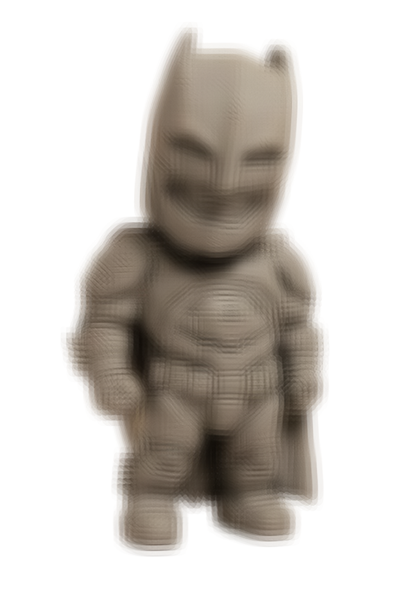 ARTIFACT 033 - ORIGINAL TDK ARMORED