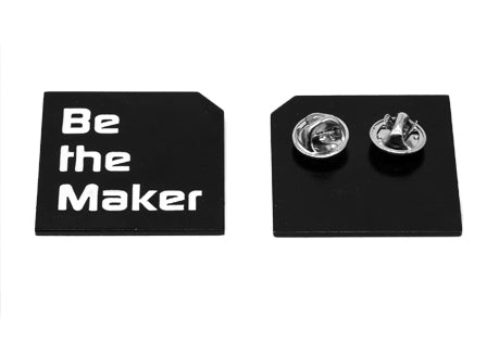 BE THE MAKER