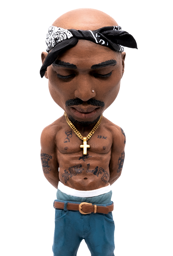 TUPAC SHAKUR – Plastic Cell TUPAC SHAKUR – Plastic Cell